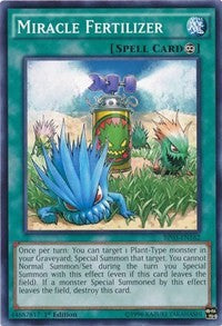 Miracle Fertilizer [Battle Pack 3: Monster League]