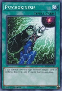 Psychokinesis [Battle Pack 3: Monster League]