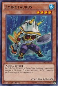 Uminotaurus [Battle Pack 3: Monster League]