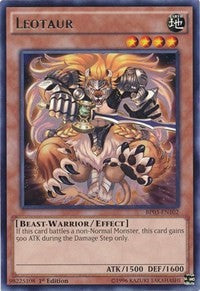 Leotaur [Battle Pack 3: Monster League]