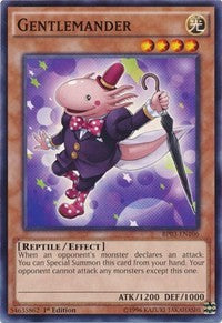 Gentlemander [Battle Pack 3: Monster League]