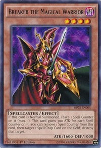 Breaker the Magical Warrior [Battle Pack 3: Monster League]