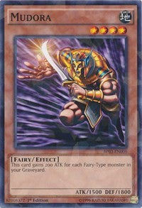 Mudora (Shatterfoil) [Battle Pack 3: Monster League]