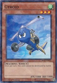 Gyroid (Shatterfoil) [Battle Pack 3: Monster League]