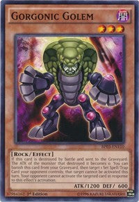 Gorgonic Golem [Battle Pack 3: Monster League]