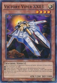 Victory Viper XX03 (Shatterfoil) [Battle Pack 3: Monster League]