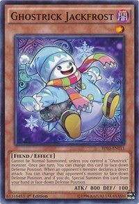Ghostrick Jackfrost [Battle Pack 3: Monster League]