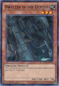 Dweller in the Depths (Shatterfoil) [Battle Pack 3: Monster League]