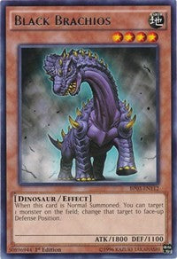 Black Brachios [Battle Pack 3: Monster League]
