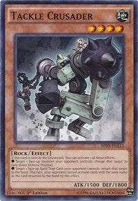 Tackle Crusader [Battle Pack 3: Monster League]
