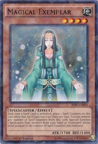 Magical Exemplar (Shatterfoil) [Battle Pack 3: Monster League]