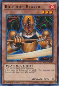 Rigorous Reaver (Shatterfoil) [Battle Pack 3: Monster League]