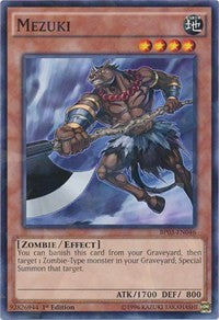 Mezuki (Shatterfoil) [Battle Pack 3: Monster League]