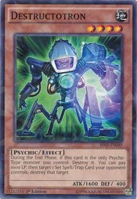 Destructotron (Shatterfoil) [Battle Pack 3: Monster League]
