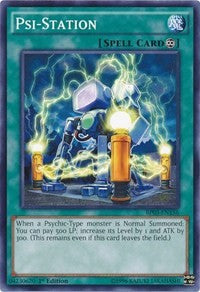 Psi-Station [Battle Pack 3: Monster League]