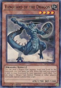 Vanguard of the Dragon (Shatterfoil) [Battle Pack 3: Monster League]