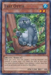 Tree Otter (Shatterfoil) [Battle Pack 3: Monster League]