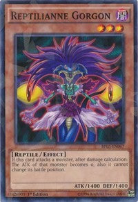 Reptilianne Gorgon (Shatterfoil) [Battle Pack 3: Monster League]