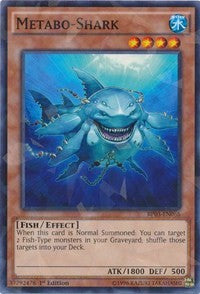 Metabo-Shark (Shatterfoil) [Battle Pack 3: Monster League]