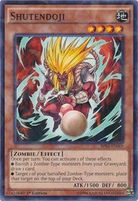 Shutendoji (Shatterfoil) [Battle Pack 3: Monster League]