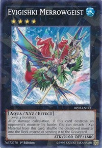 Evigishki Merrowgeist (Shatterfoil) [Battle Pack 3: Monster League]