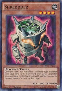 Shreddder (Shatterfoil) [Battle Pack 3: Monster League]