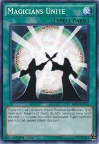 Magicians Unite [Battle Pack 3: Monster League]