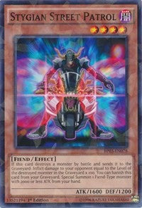 Stygian Street Patrol (Shatterfoil) [Battle Pack 3: Monster League]