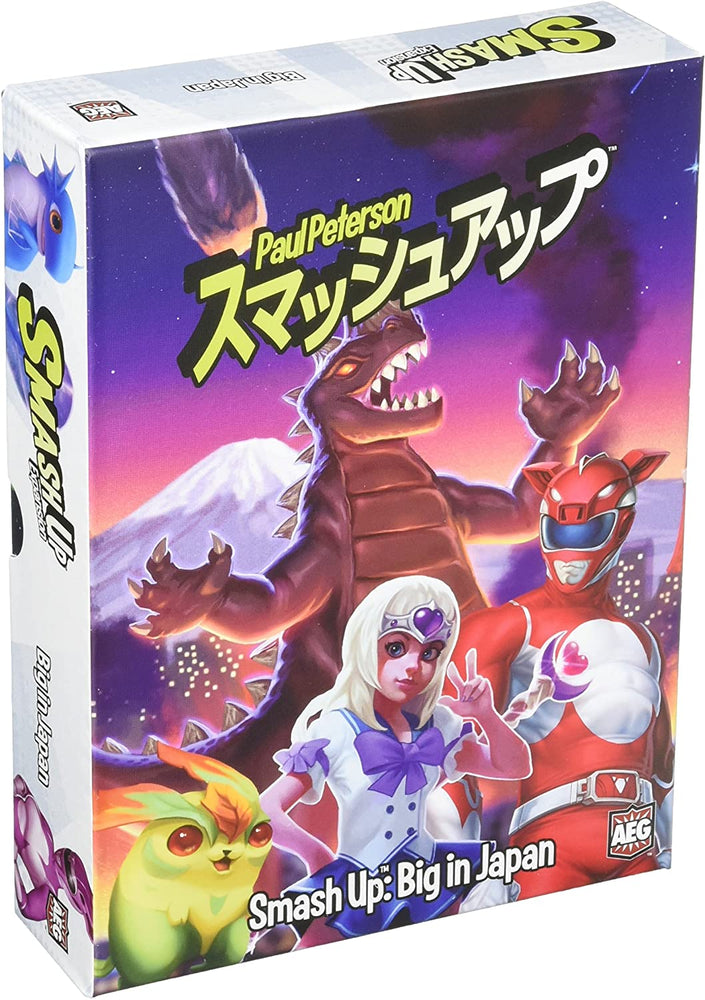 Picture of Smash Up: Big In Japan