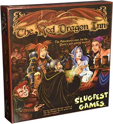 Picture of The Red Dragon Inn