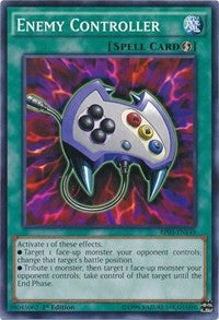 Enemy Controller [Battle Pack 3: Monster League]