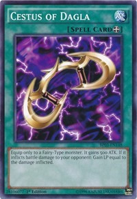 Cestus of Dagla [Battle Pack 3: Monster League]