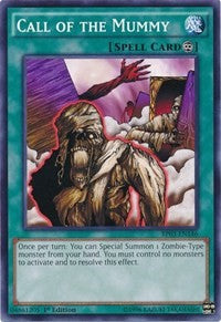 Call of the Mummy [Battle Pack 3: Monster League]