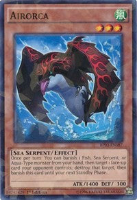 Airorca (Shatterfoil) [Battle Pack 3: Monster League]