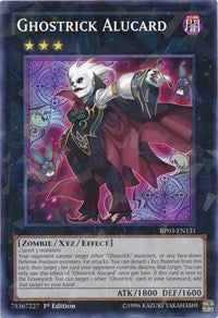 Ghostrick Alucard (Shatterfoil) [Battle Pack 3: Monster League]