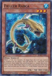 Friller Rabca (Shatterfoil) [Battle Pack 3: Monster League]