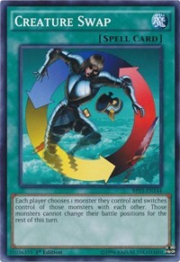 Creature Swap [Battle Pack 3: Monster League]