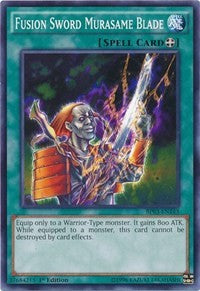 Fusion Sword Murasame Blade [Battle Pack 3: Monster League]