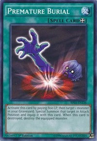 Premature Burial [Battle Pack 3: Monster League]