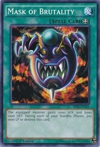 Mask of Brutality [Battle Pack 3: Monster League]