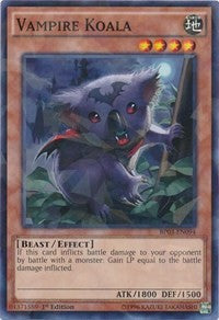Vampire Koala (Shatterfoil) [Battle Pack 3: Monster League]