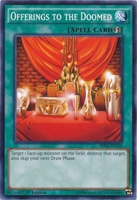 Offerings to the Doomed [Battle Pack 3: Monster League]