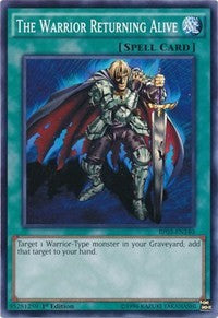 The Warrior Returning Alive [Battle Pack 3: Monster League]
