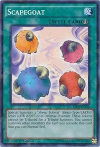 Scapegoat (Shatterfoil) [Battle Pack 3: Monster League]