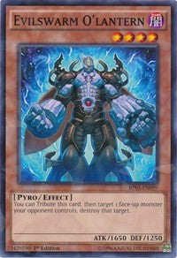Evilswarm O'lantern (Shatterfoil) [Battle Pack 3: Monster League]