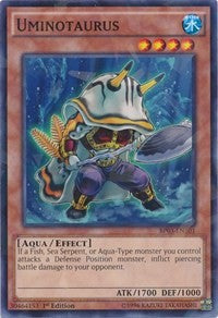 Uminotaurus (Shatterfoil) [Battle Pack 3: Monster League]