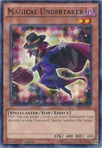 Magical Undertaker (Shatterfoil) [Battle Pack 3: Monster League]
