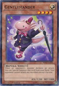 Gentlemander (Shatterfoil) [Battle Pack 3: Monster League]