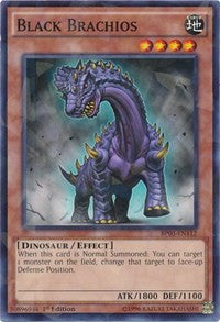 Black Brachios (Shatterfoil) [Battle Pack 3: Monster League]