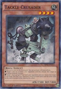 Tackle Crusader (Shatterfoil) [Battle Pack 3: Monster League]